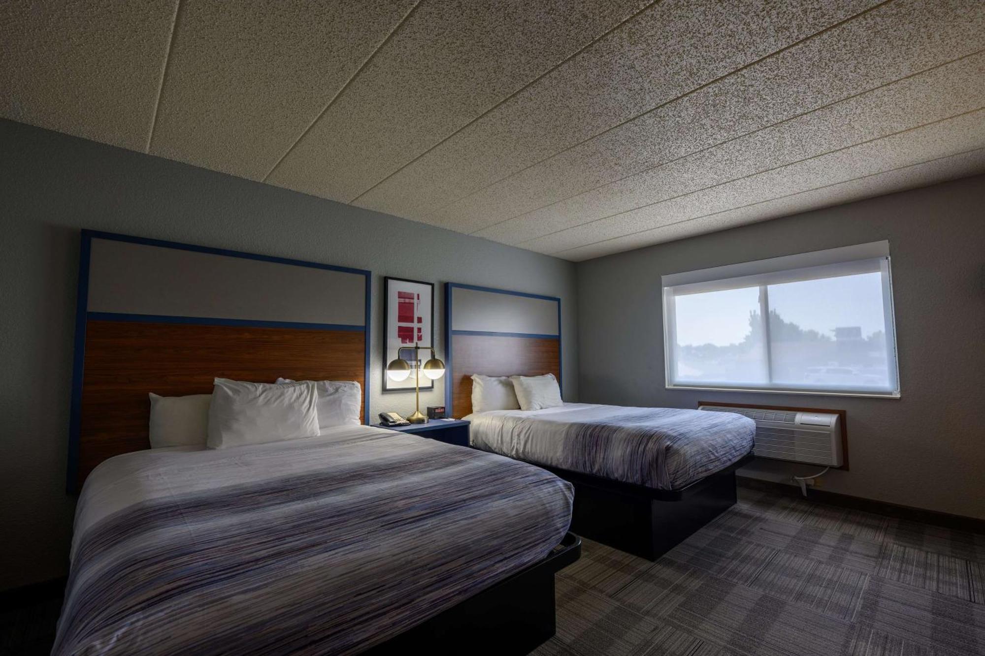 Americinn By Wyndham Monroe Exterior photo